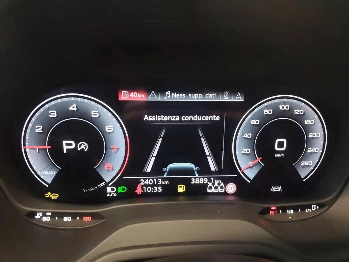 Audi Q2 usata a Modena (9)