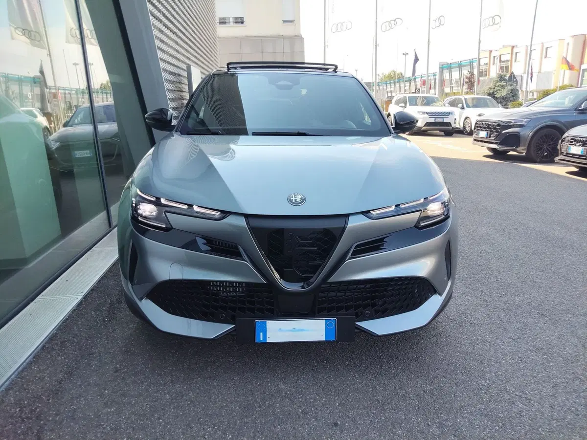 Alfa Romeo Junior usata a Modena (2)