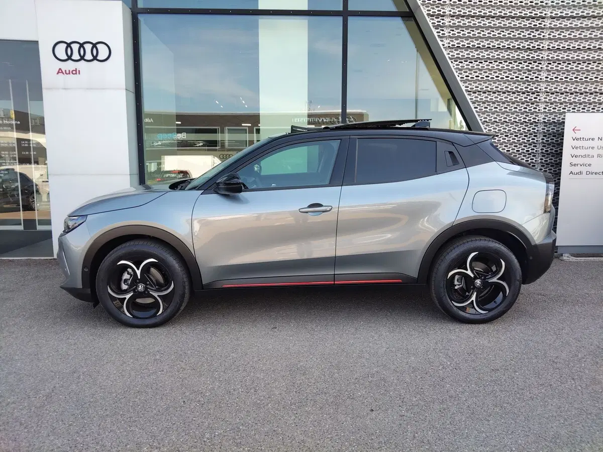 Alfa Romeo Junior usata a Modena (3)