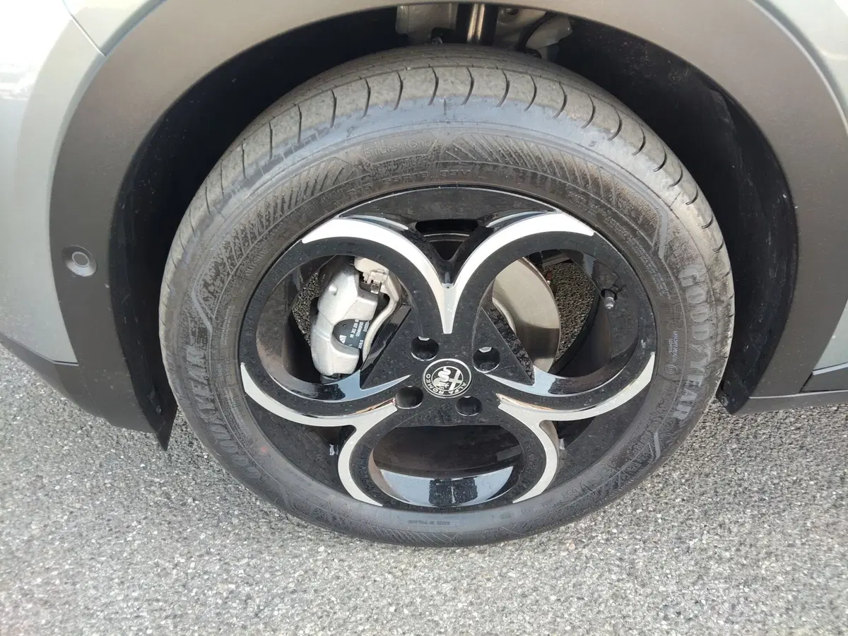 Alfa Romeo Junior usata a Modena (6)
