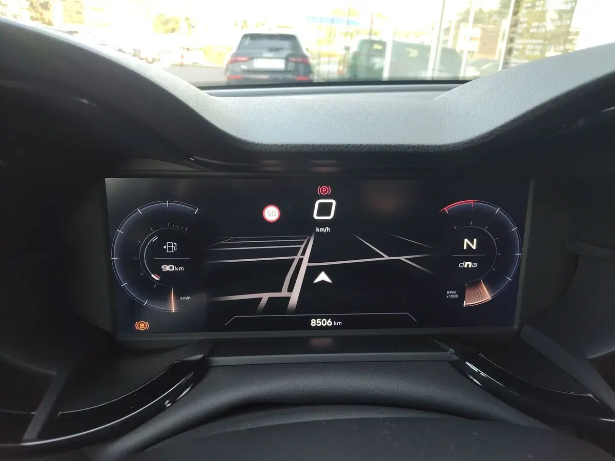 Alfa Romeo Junior usata a Modena (9)
