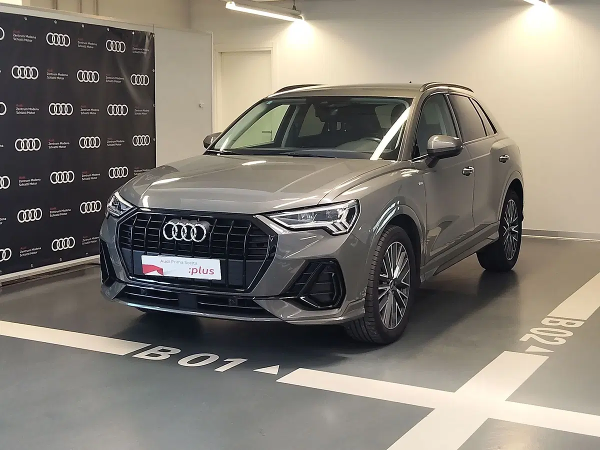 Audi Q3 usata a Modena
