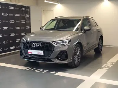 Audi Q3 35 2.0 tdi S line edition s-tronic del 2021 usata a Modena
