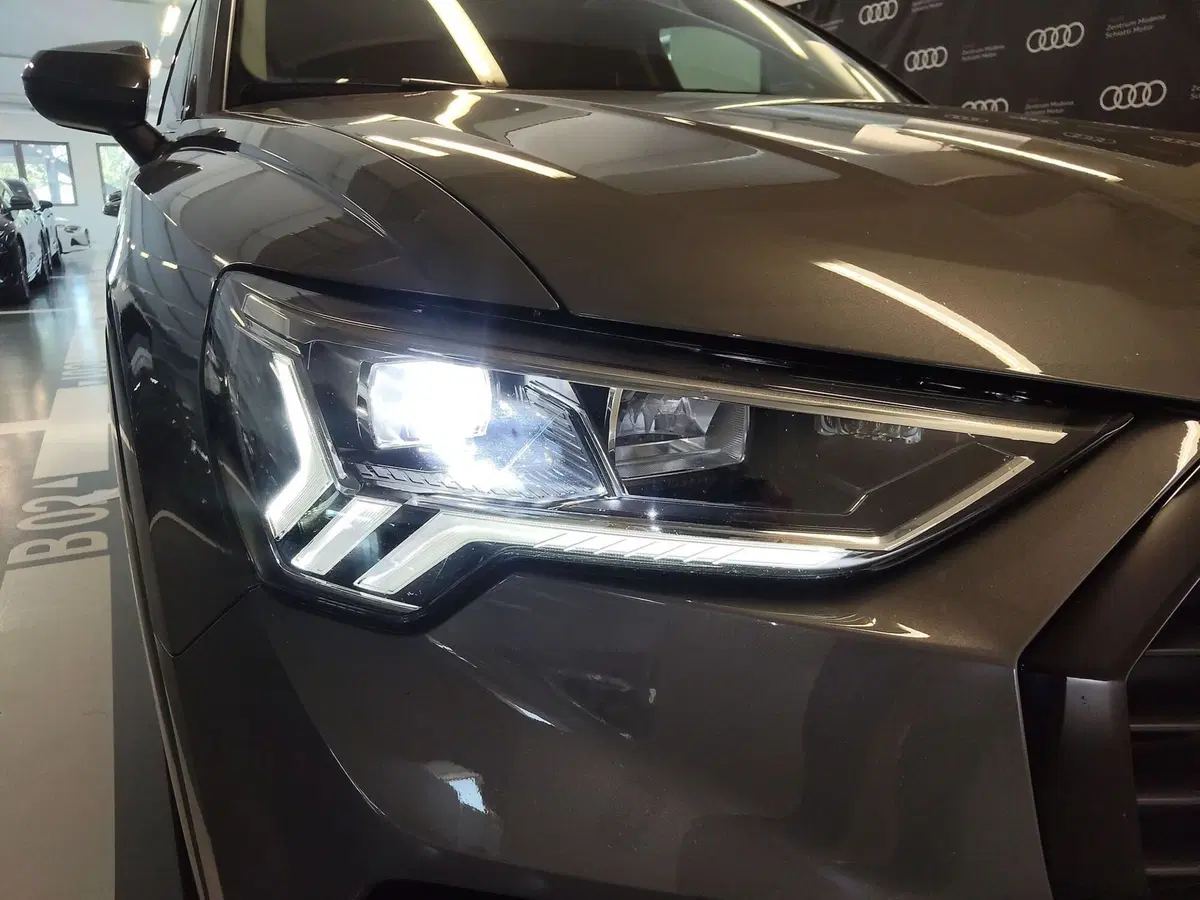 Audi Q3 usata a Modena (14)