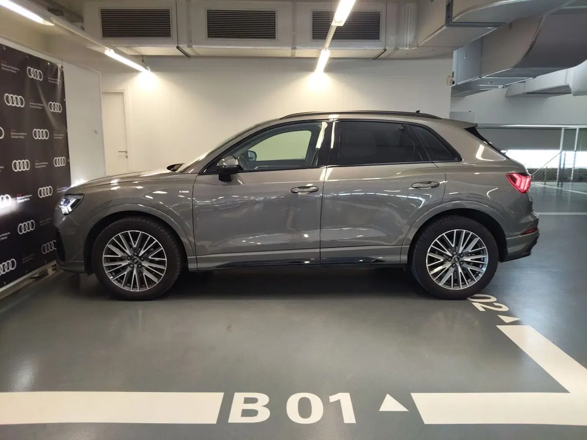 Audi Q3 usata a Modena (3)