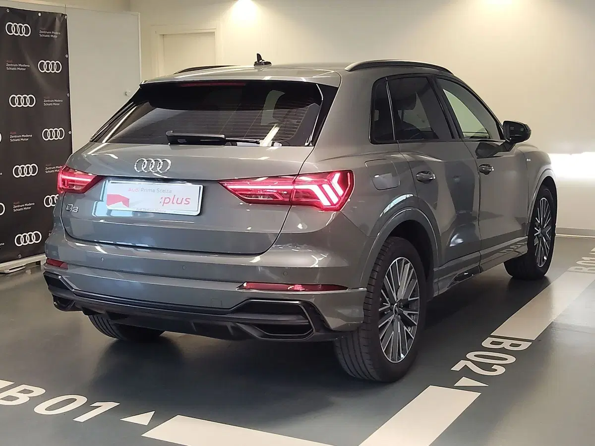 Audi Q3 usata a Modena (4)