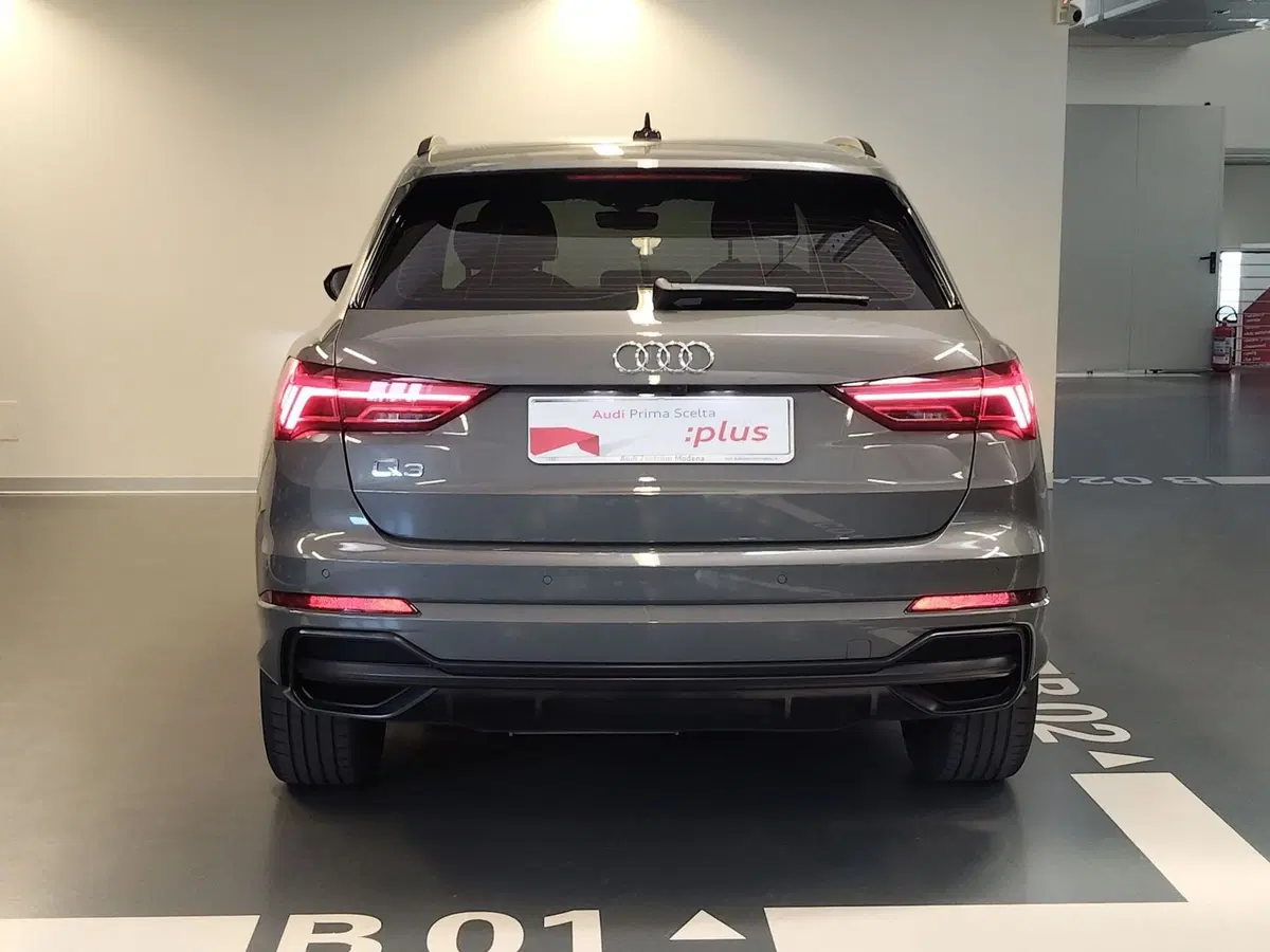 Audi Q3 usata a Modena (5)