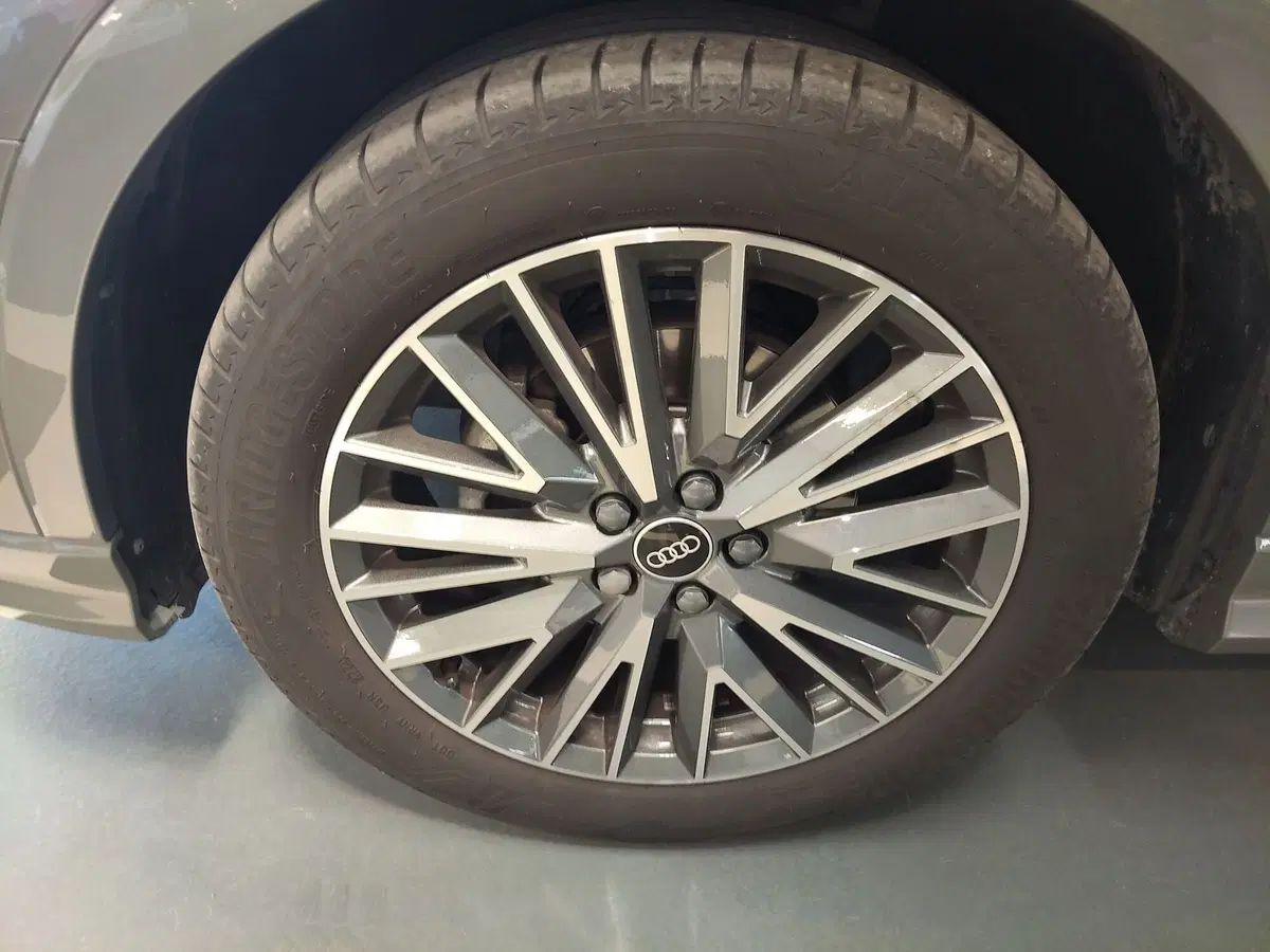 Audi Q3 usata a Modena (6)