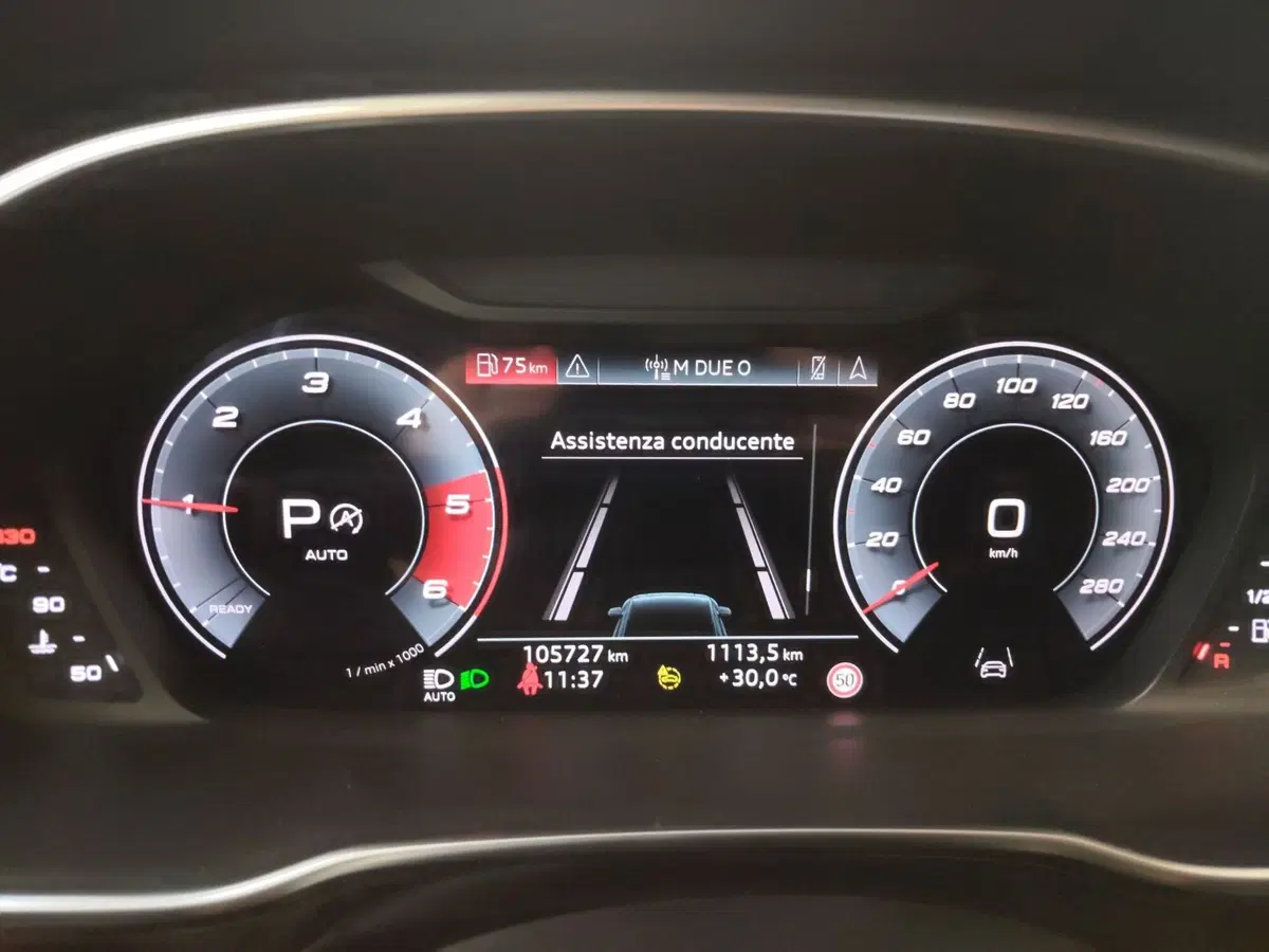Audi Q3 usata a Modena (7)