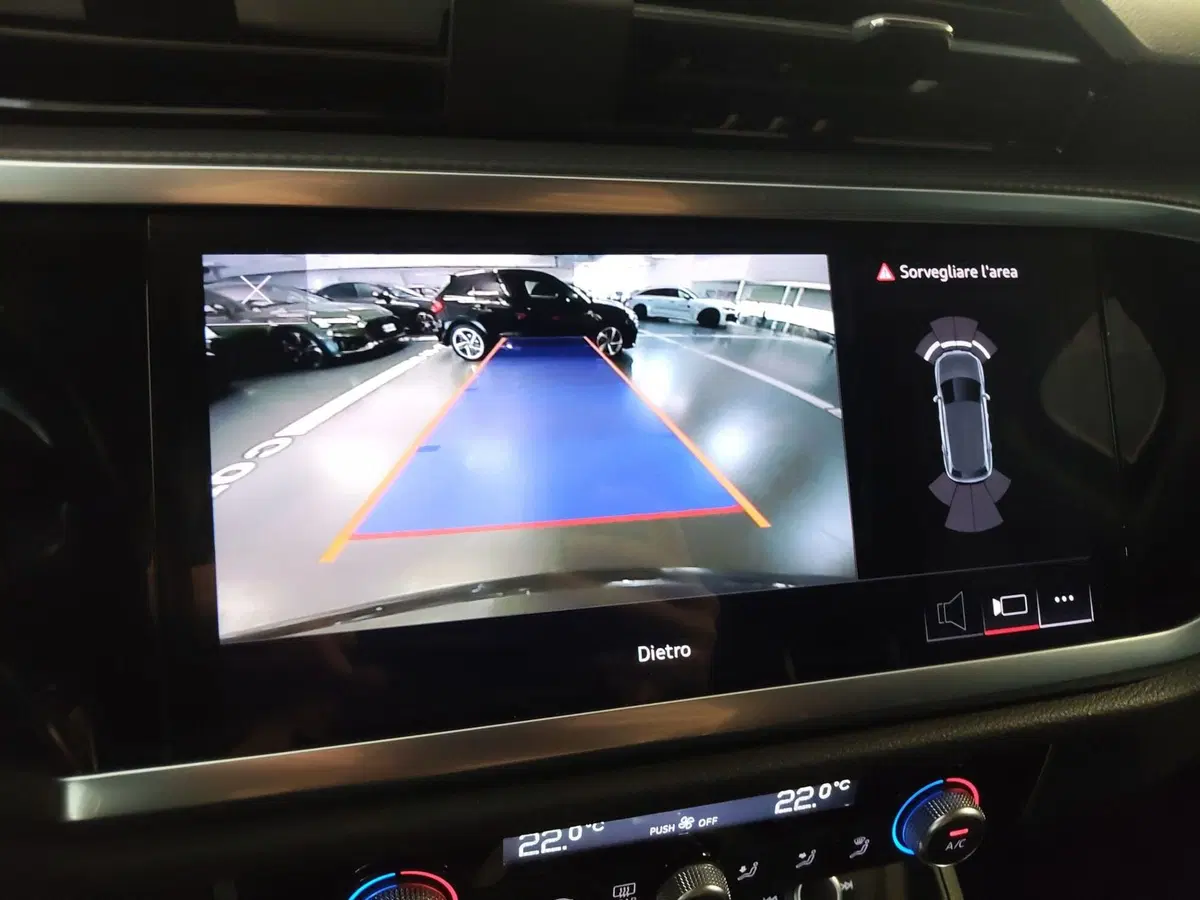 Audi Q3 usata a Modena (8)