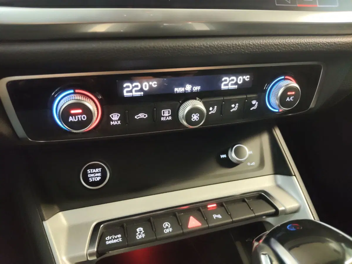 Audi Q3 usata a Modena (9)
