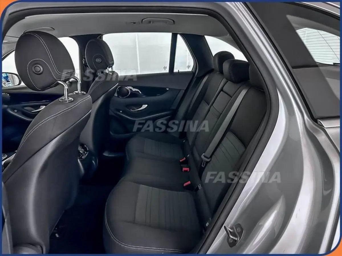 Mercedes-Benz GLC SUV usata a Milano (10)