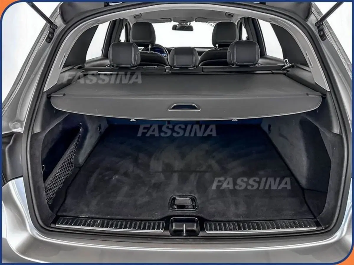 Mercedes-Benz GLC SUV usata a Milano (12)