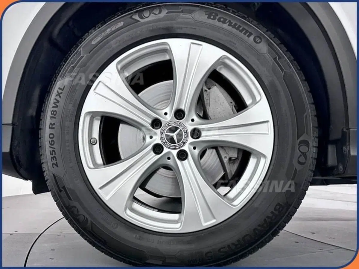 Mercedes-Benz GLC SUV usata a Milano (7)