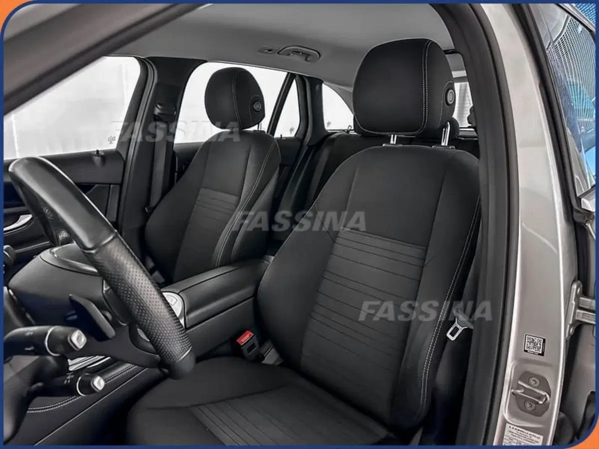 Mercedes-Benz GLC SUV usata a Milano (8)