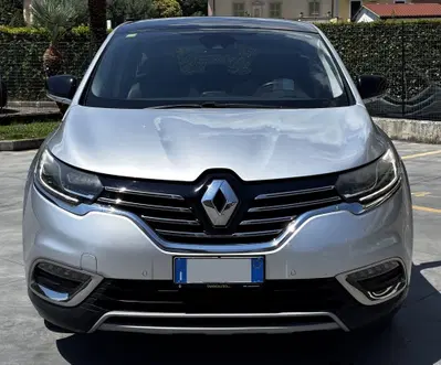 Renault Espace dCi 160CV EDC Energy Intens del 2015 usata a Sora