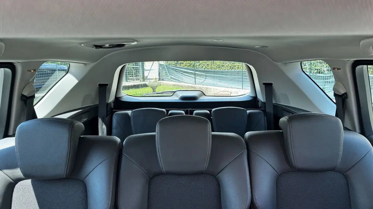 Renault Espace usata a Frosinone (15)