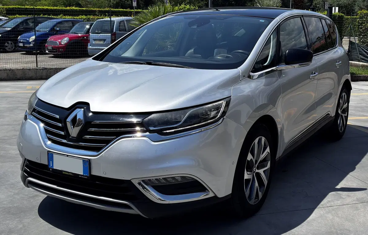 Renault Espace usata a Frosinone (2)