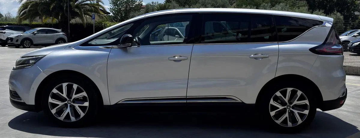 Renault Espace usata a Frosinone (3)