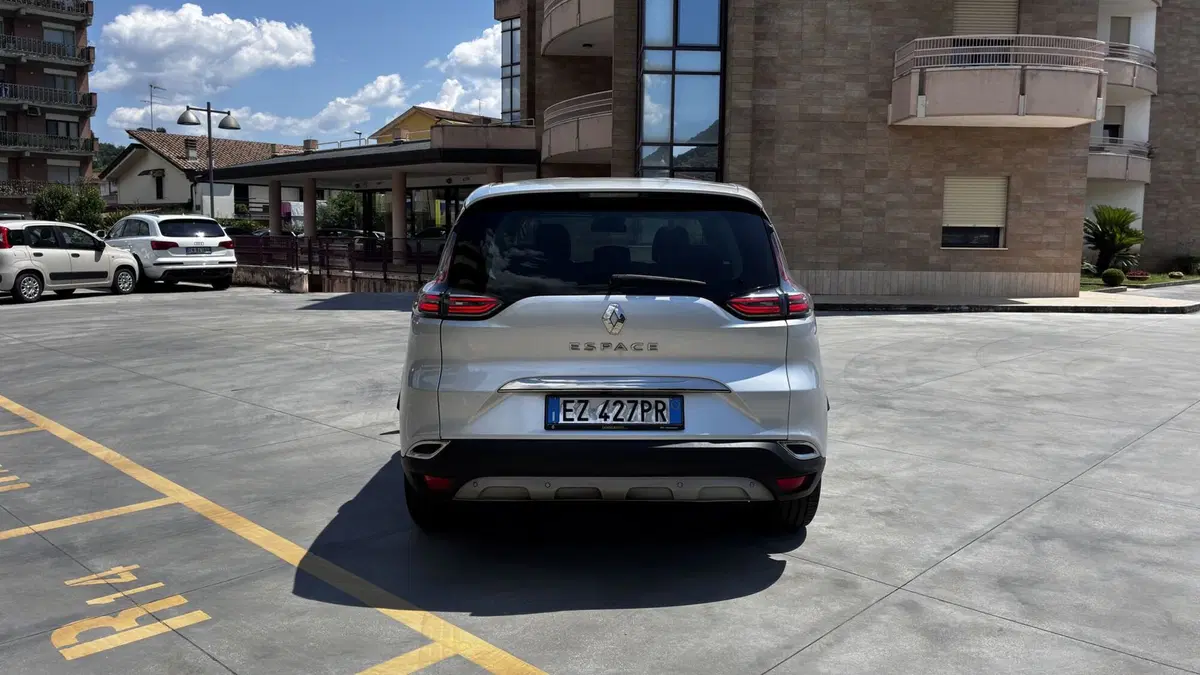 Renault Espace usata a Frosinone (5)