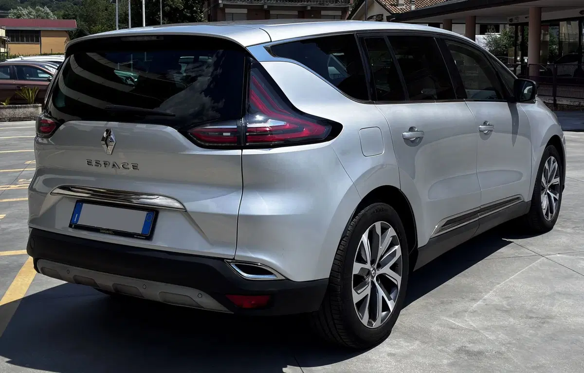 Renault Espace usata a Frosinone (6)
