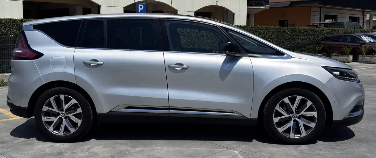 Renault Espace usata a Frosinone (7)
