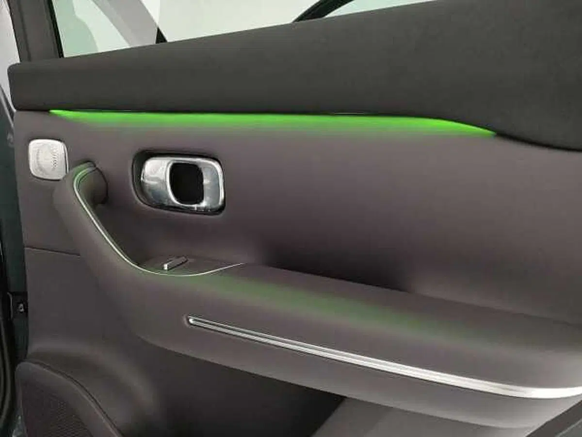 Leapmotor C10 nuova a Caserta (17)
