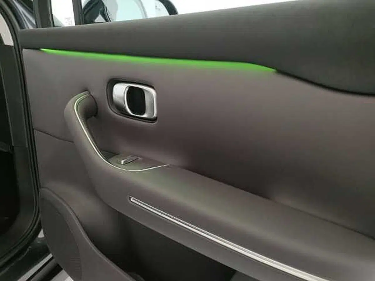 Leapmotor C10 nuova a Caserta (20)