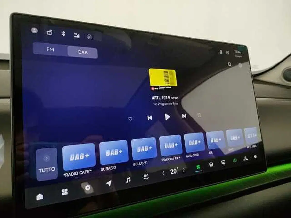 Leapmotor C10 nuova a Caserta (9)