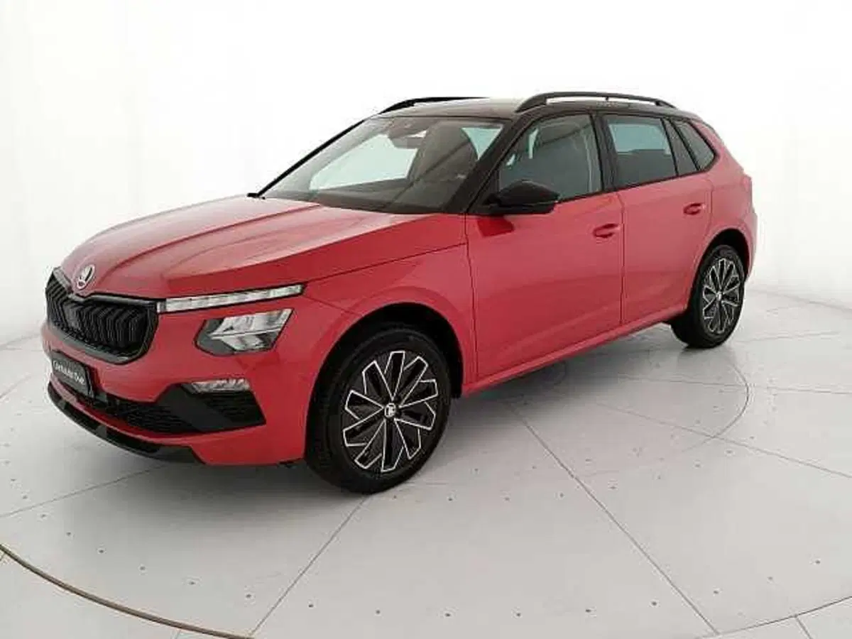 Skoda Kamiq usata a Caserta