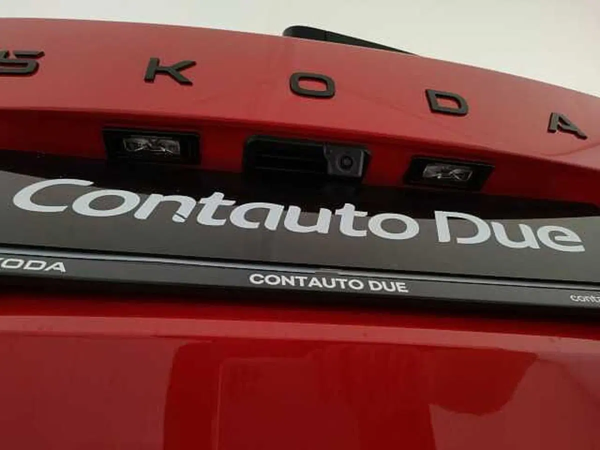 Skoda Kamiq usata a Caserta (11)
