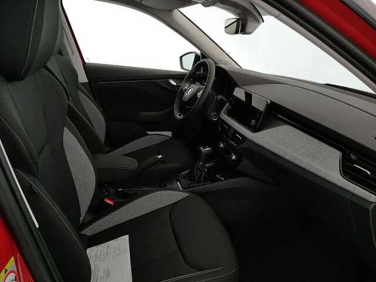 Skoda Kamiq usata a Caserta (19)