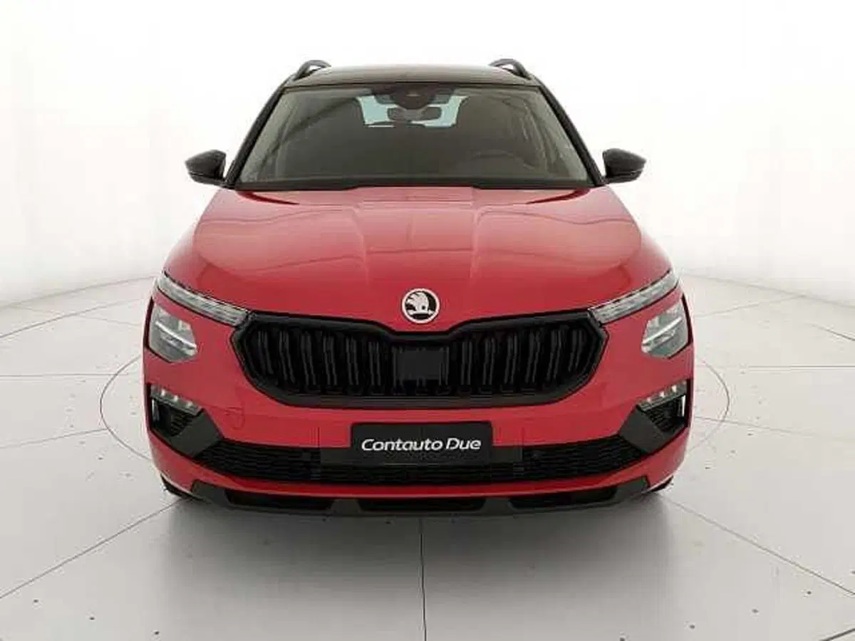 Skoda Kamiq usata a Caserta (2)