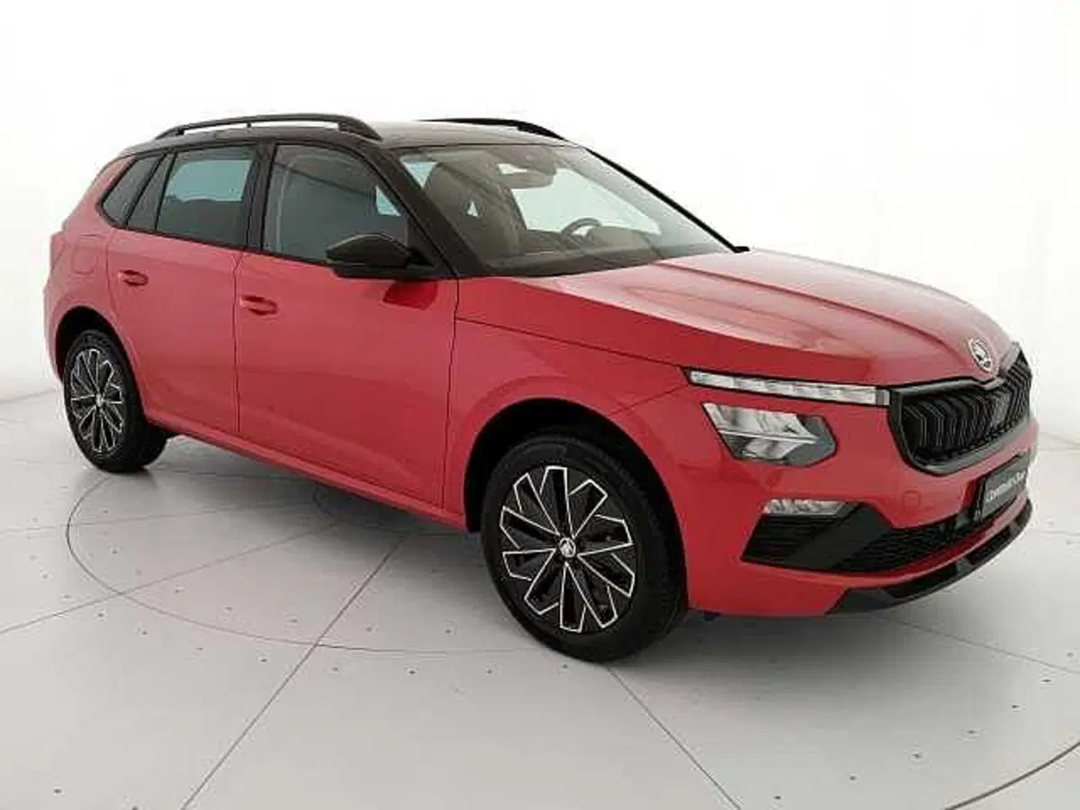 Skoda Kamiq usata a Caserta (3)