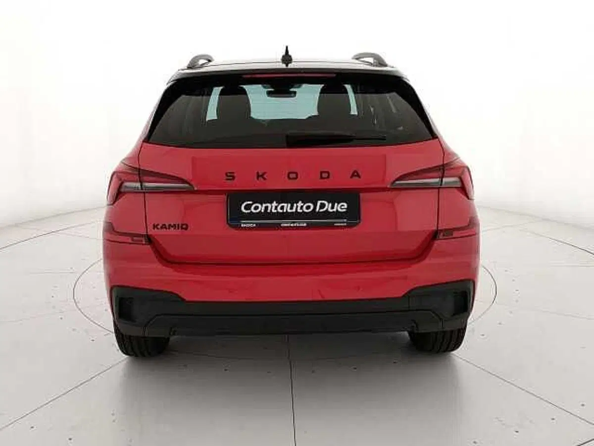 Skoda Kamiq usata a Caserta (6)