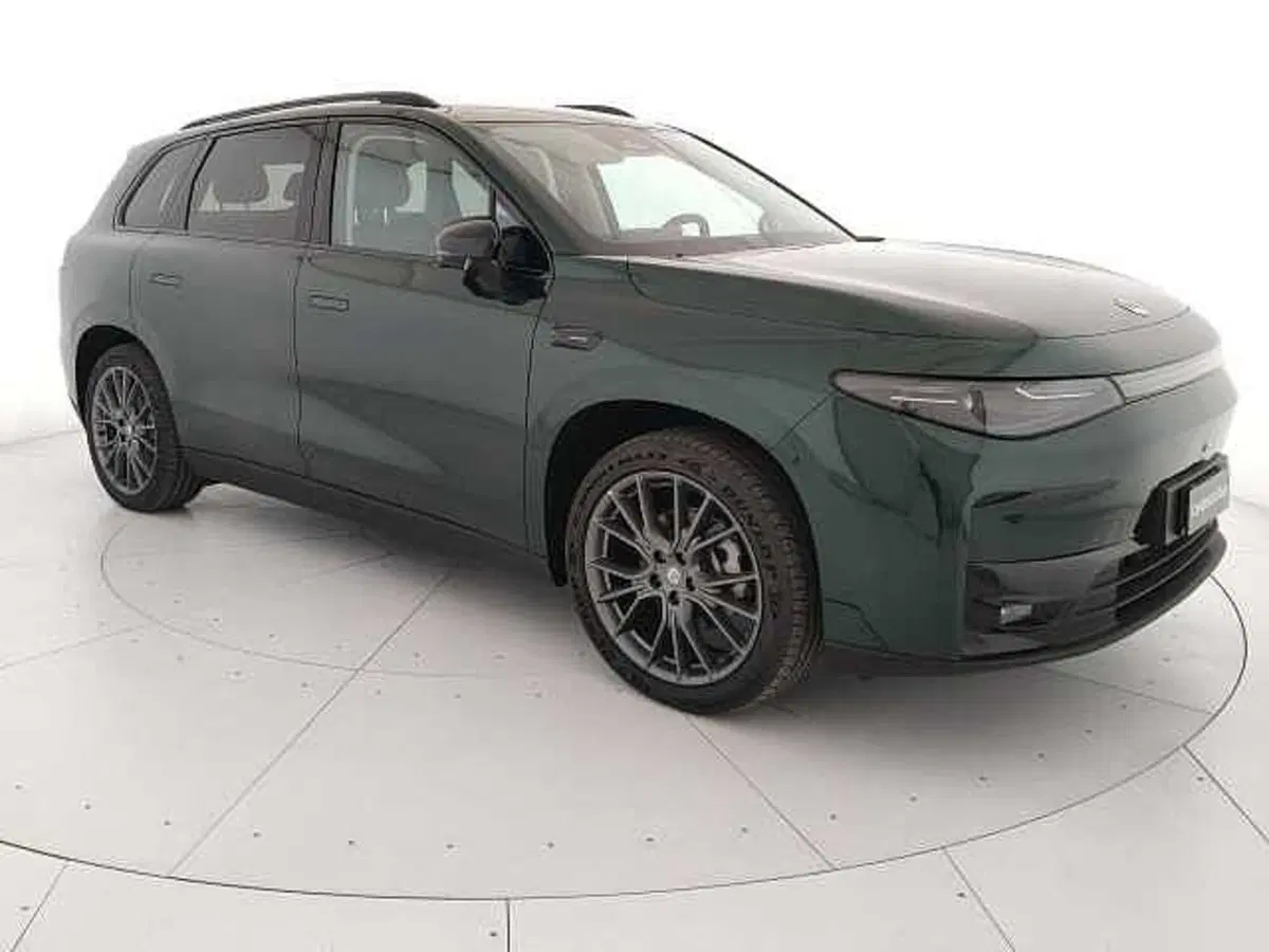 Leapmotor C10 nuova a Caserta (3)