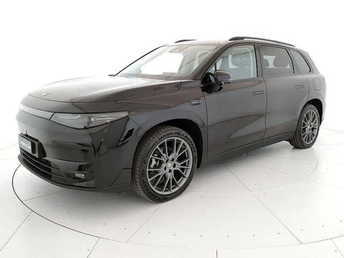 Leapmotor C10 nuova a Caserta