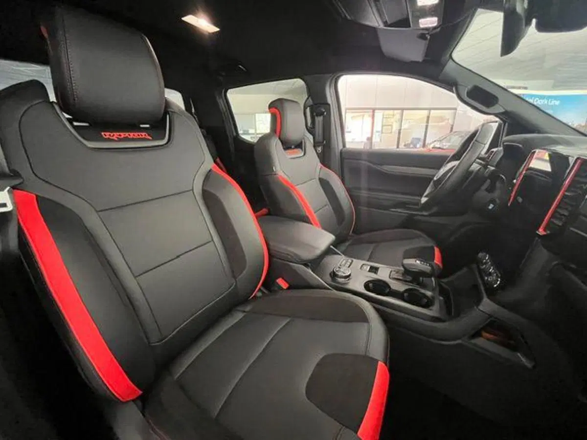 Ford Ranger Pick-up nuova a Verbano Cusio Ossola (12)