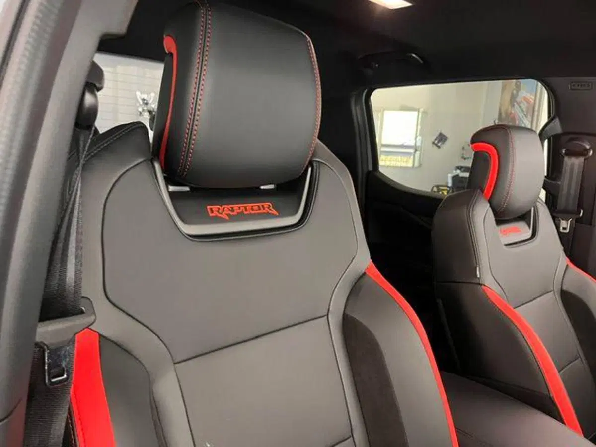 Ford Ranger Pick-up nuova a Verbano Cusio Ossola (13)