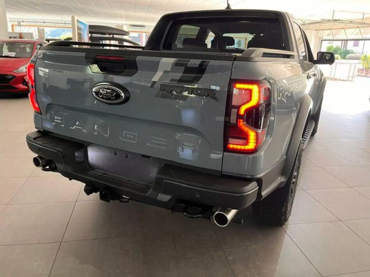 Ford Ranger Pick-up nuova a Verbano Cusio Ossola (17)