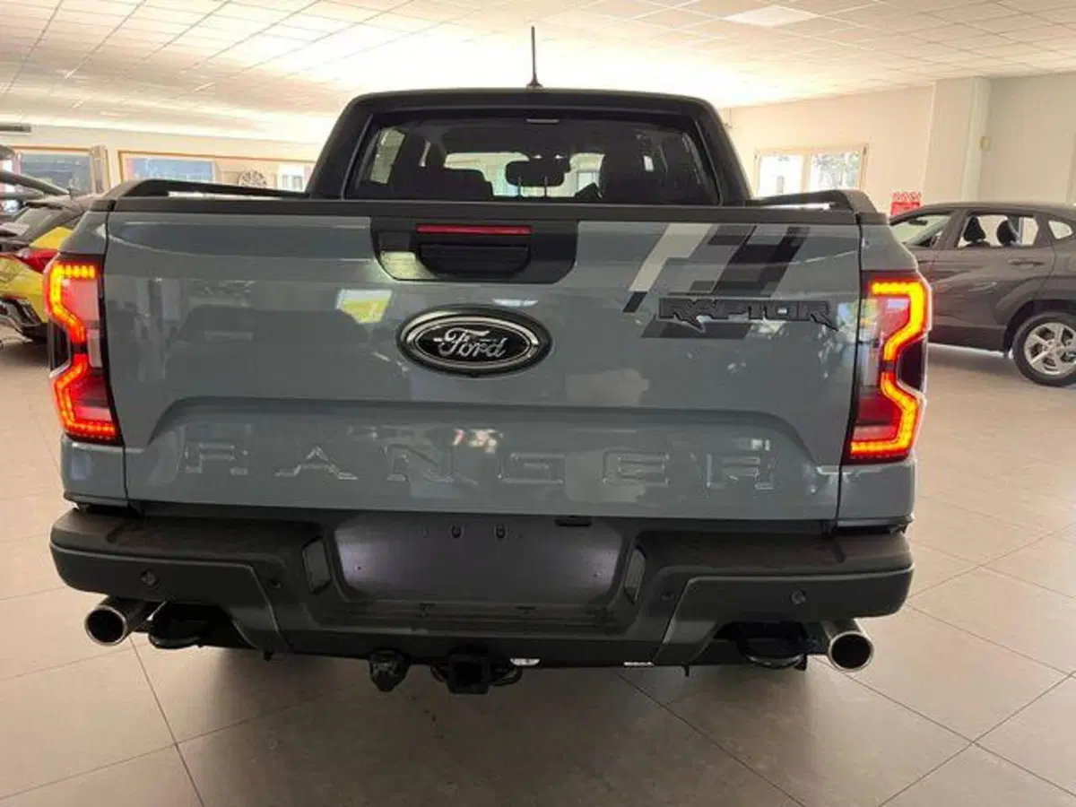 Ford Ranger Pick-up nuova a Verbano Cusio Ossola (18)
