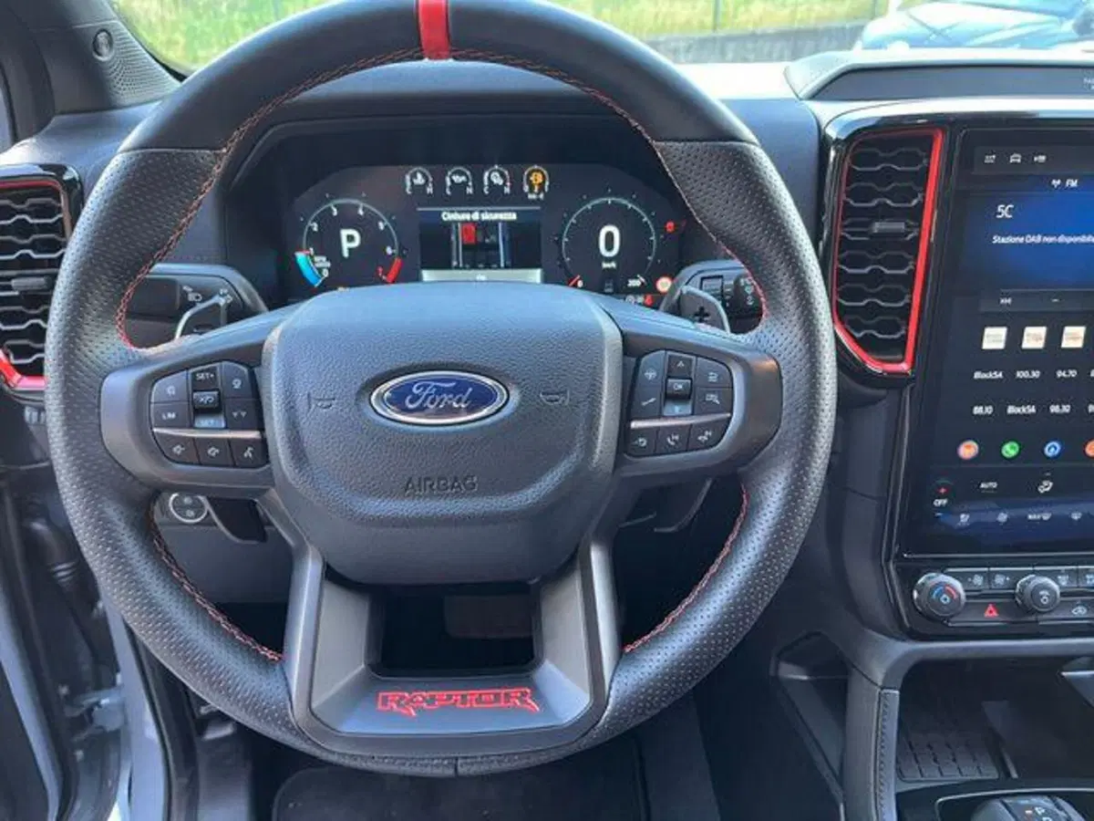 Ford Ranger Pick-up nuova a Verbano Cusio Ossola (4)