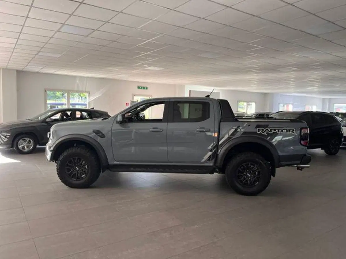 Ford Ranger Pick-up nuova a Verbano Cusio Ossola (5)