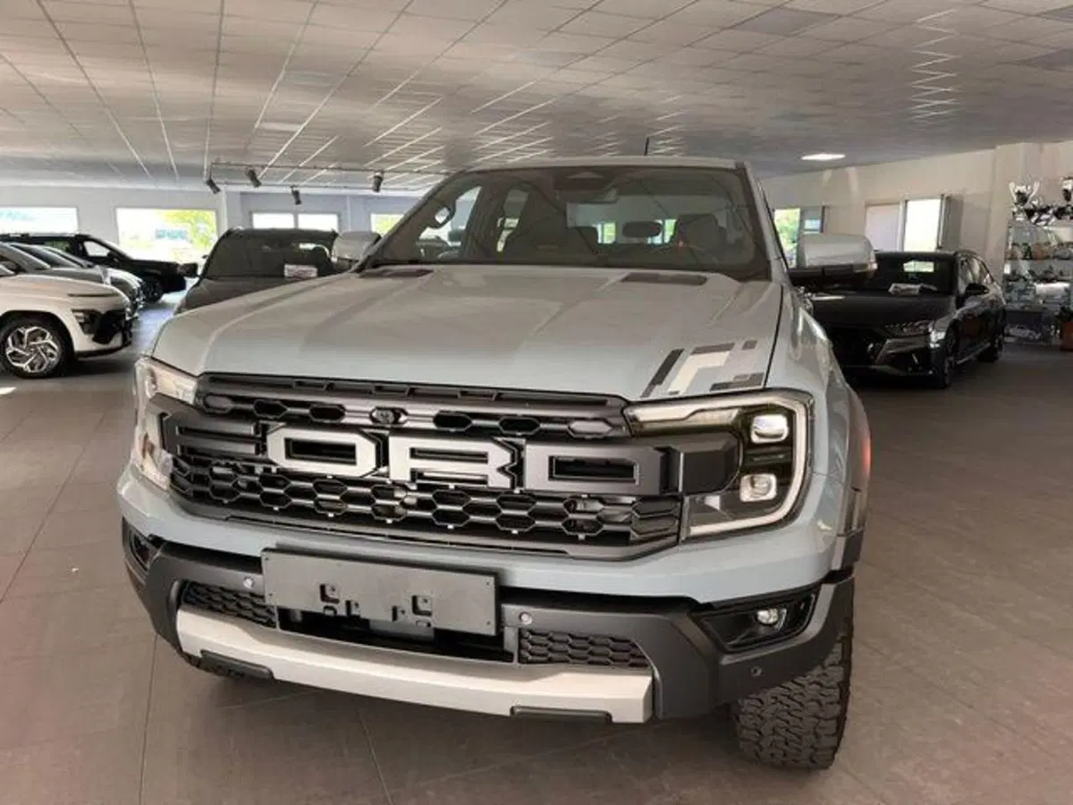 Ford Ranger Pick-up nuova a Verbano Cusio Ossola (7)