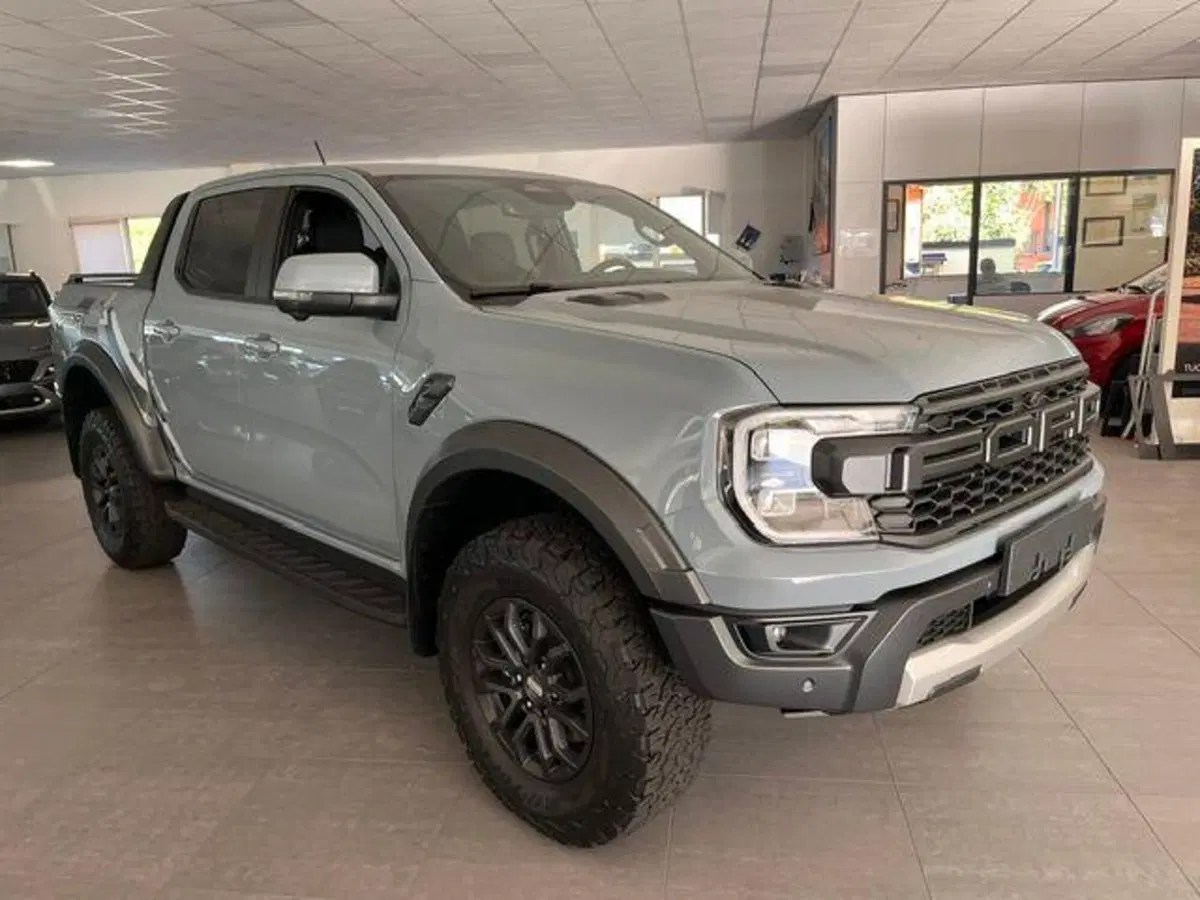 Ford Ranger Pick-up nuova a Verbano Cusio Ossola (8)