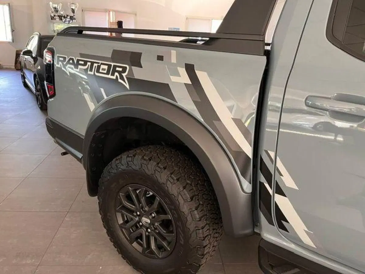 Ford Ranger Pick-up nuova a Verbano Cusio Ossola (9)