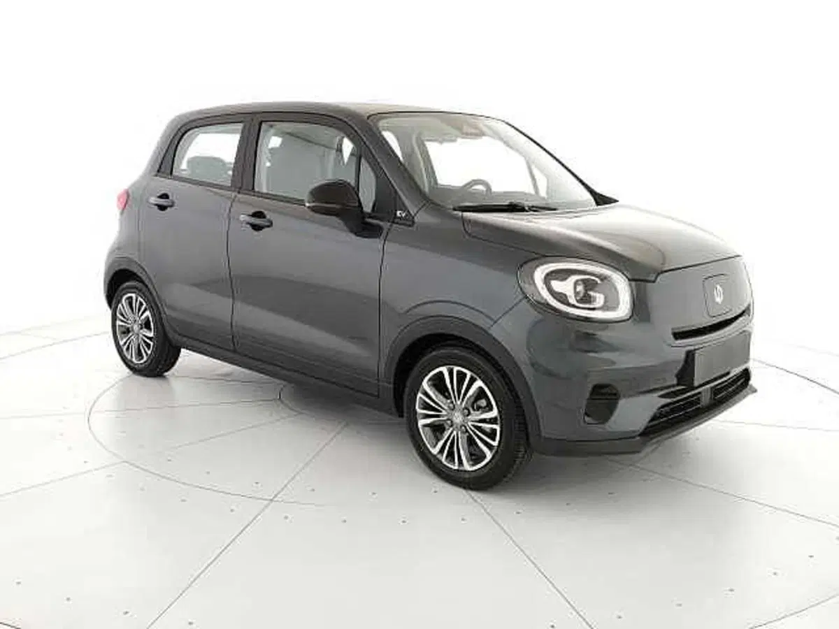 Leapmotor T03 nuova a Caserta (3)