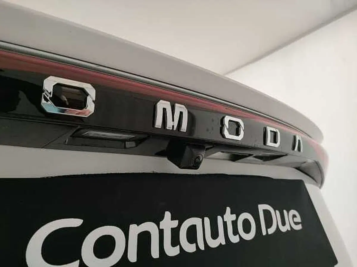 Omoda Omoda 5 2026 nuova a Caserta (10)