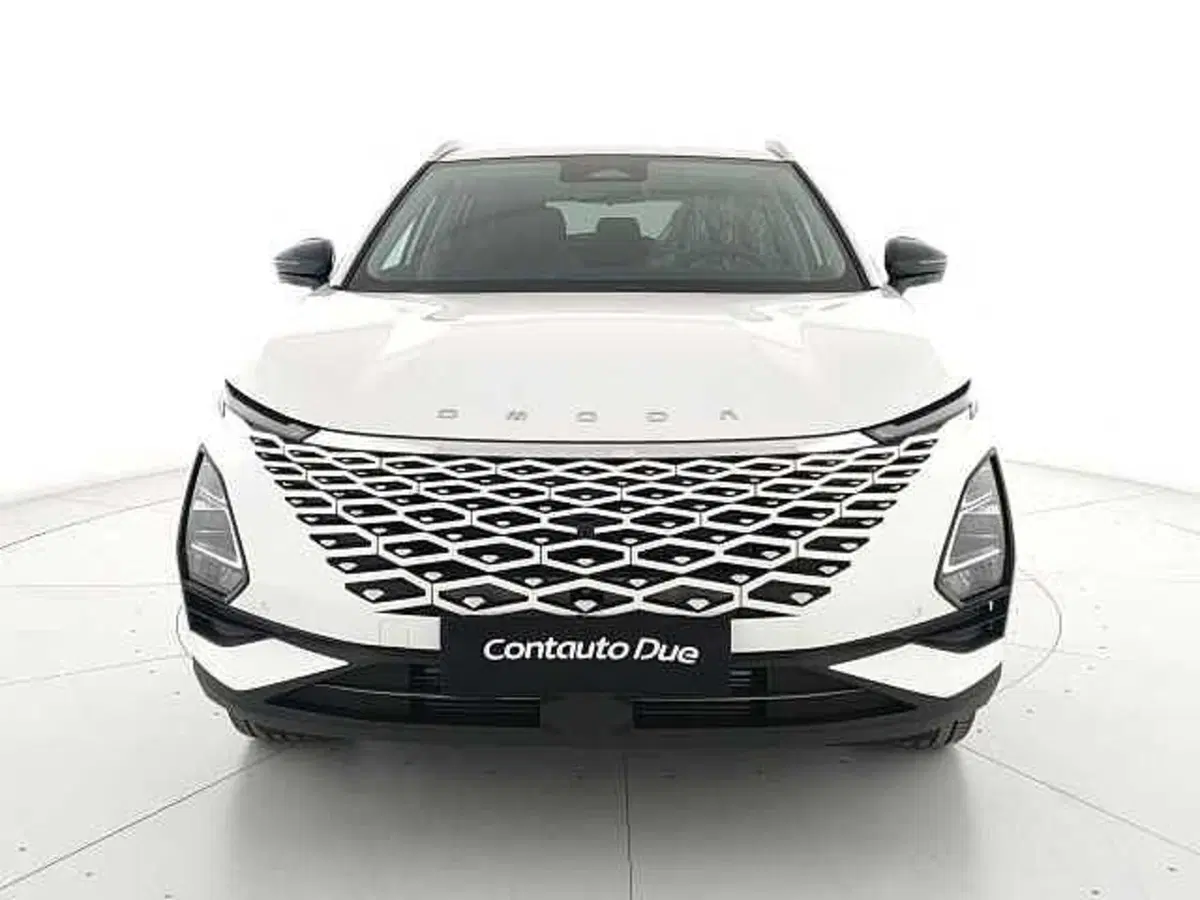 Omoda Omoda 5 2026 nuova a Caserta (2)