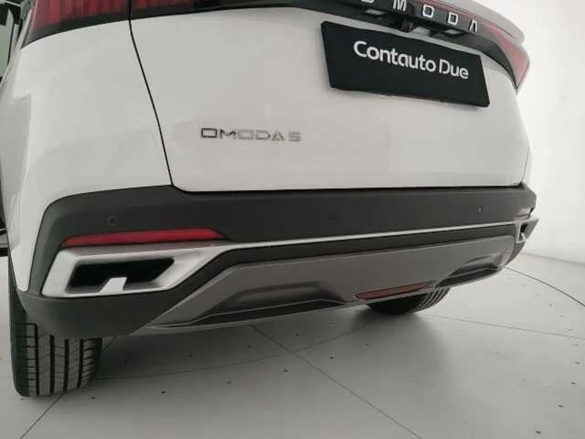 Omoda Omoda 5 2026 nuova a Caserta (9)